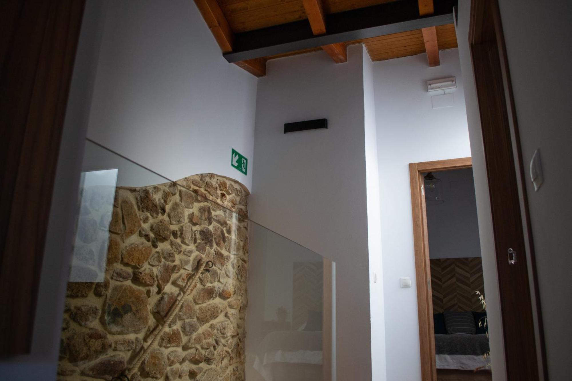 Casa Rural Dona Sol Montánchez Exterior photo